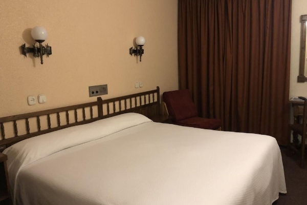 Hotel Folch (Sant-Julià-de Lòria )
